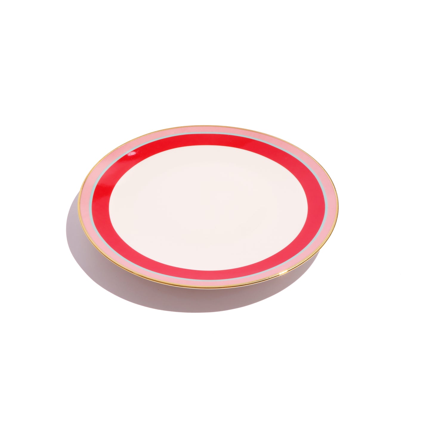 "At the Circus" Dinner Plates - set of 6