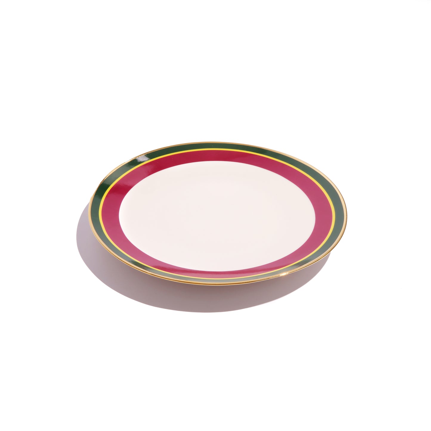 "At the Circus" Dinner Plates - set of 6