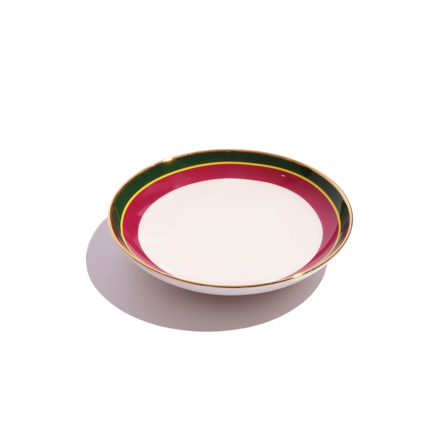 "At the Circus" Deep Plates - set of 6