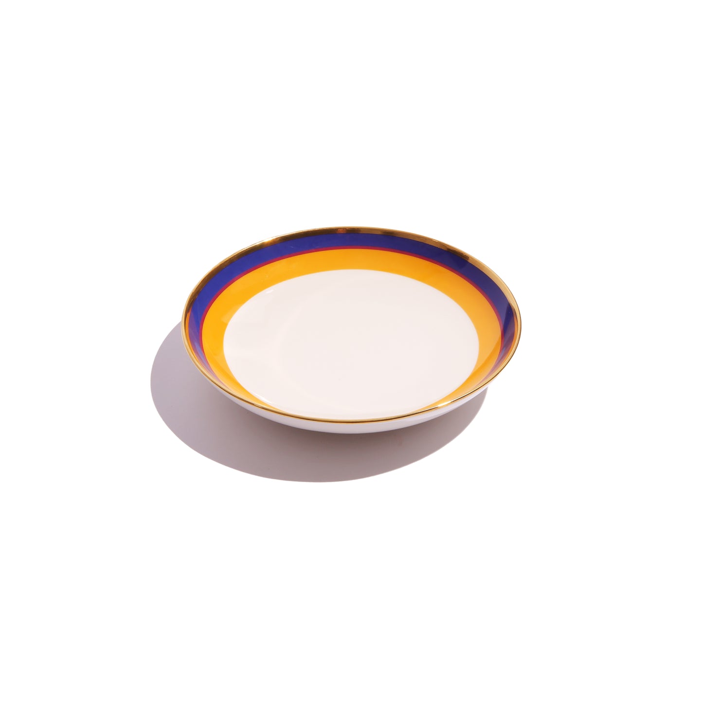 "At the Circus" Deep Plates - set of 6