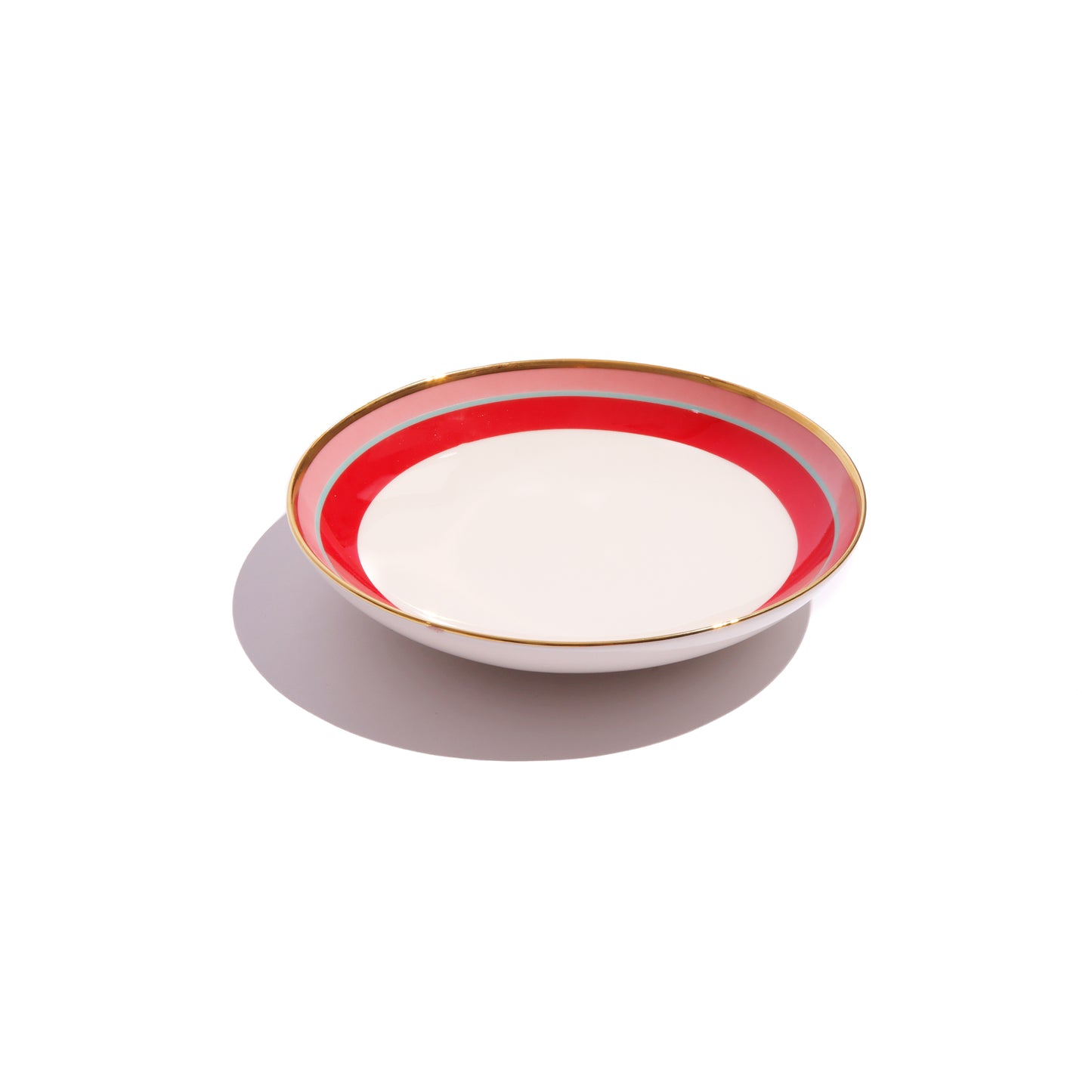 "At the Circus" Deep Plates - set of 6