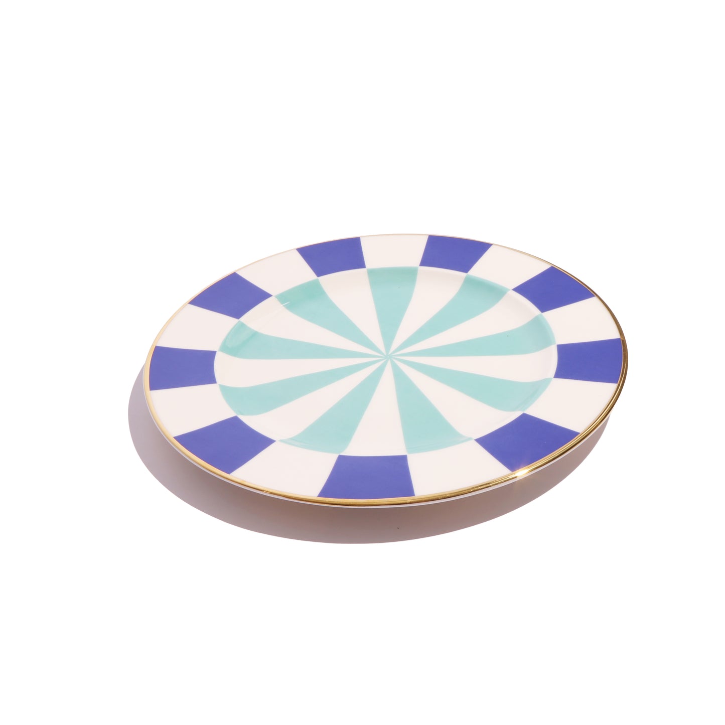 "At the Circus" Charger Plate