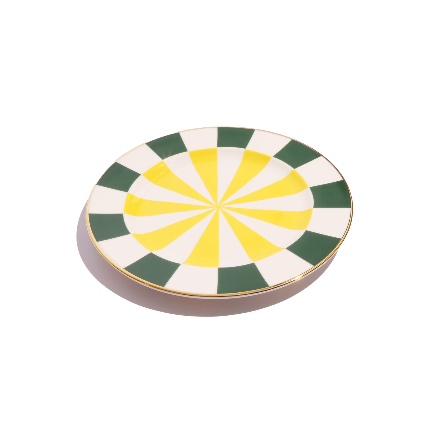 "At the Circus" Charger Plate