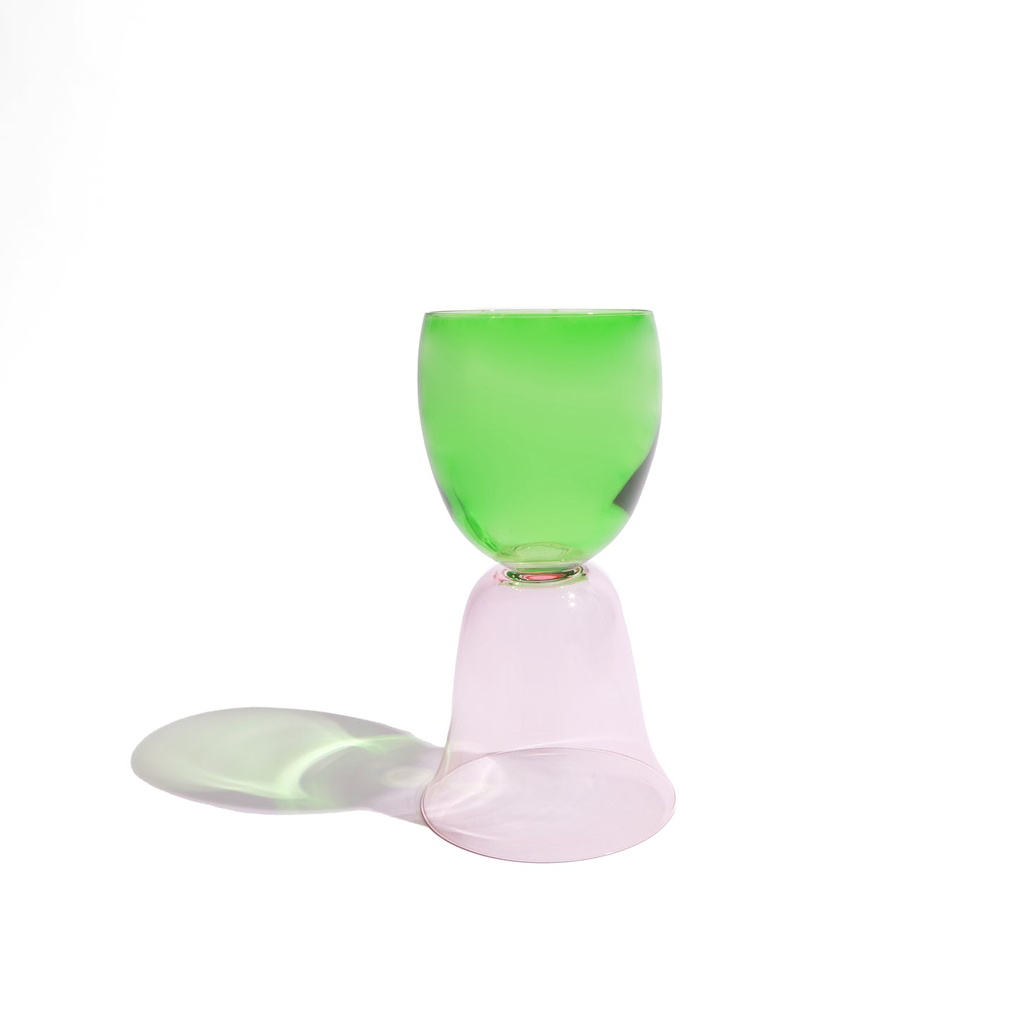 "TwinSip" Glass Cups