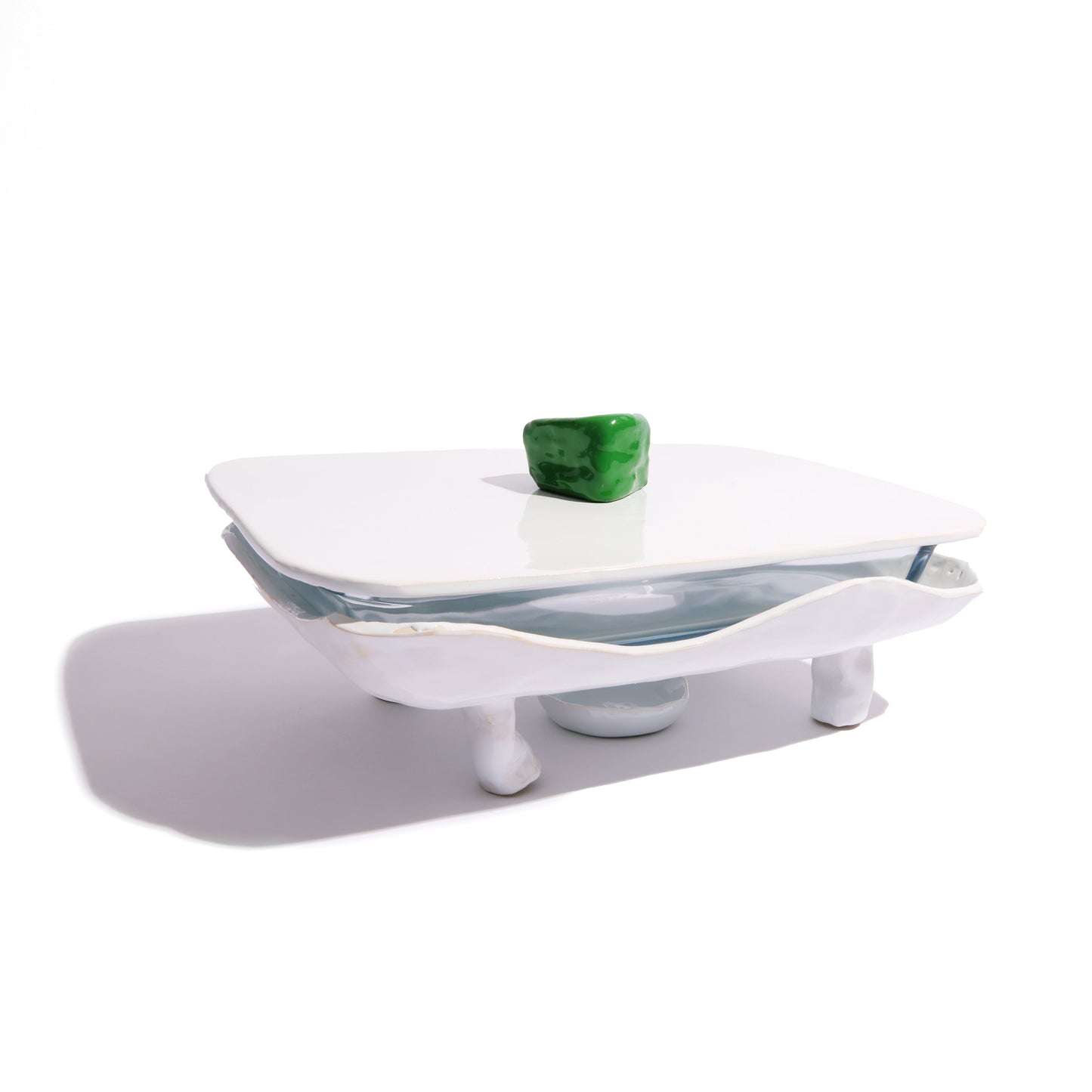 "Serve Me Hot" Rectangle Colored Chafing Dish