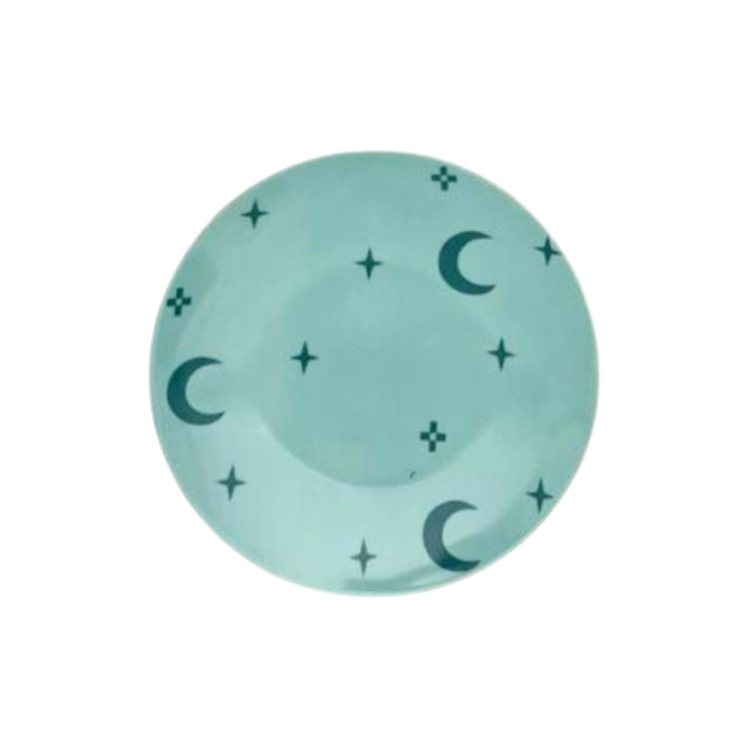 "Desert Nights" Dessert Plates - set of 6