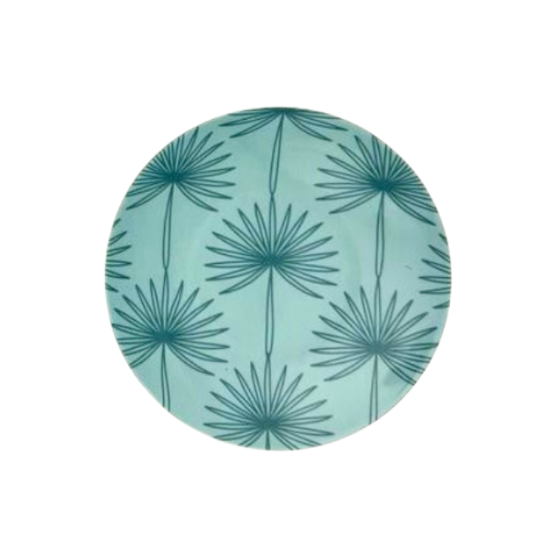 "Desert Nights" Dessert Plates - set of 6