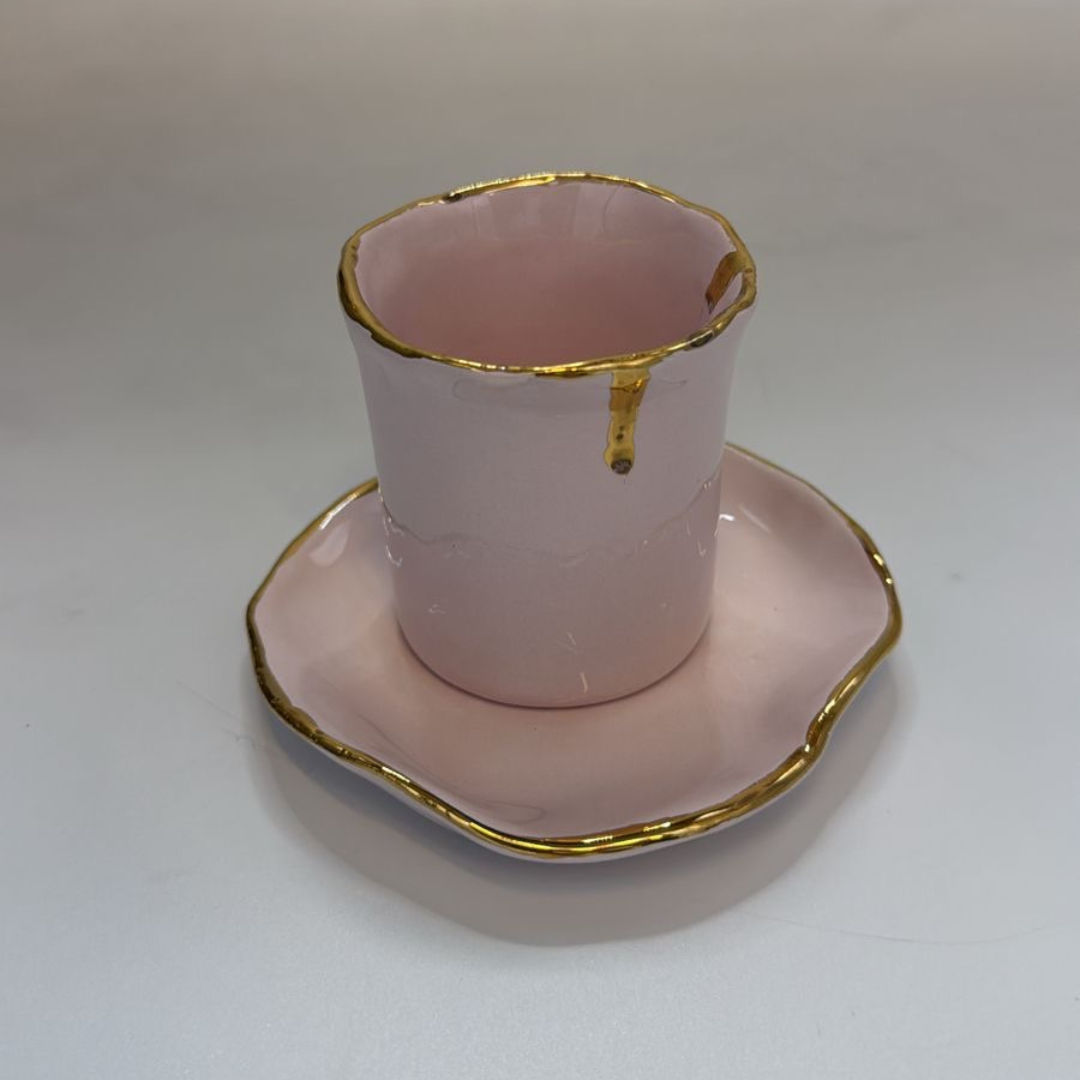 "Dripset" Espresso Cups- set of 2