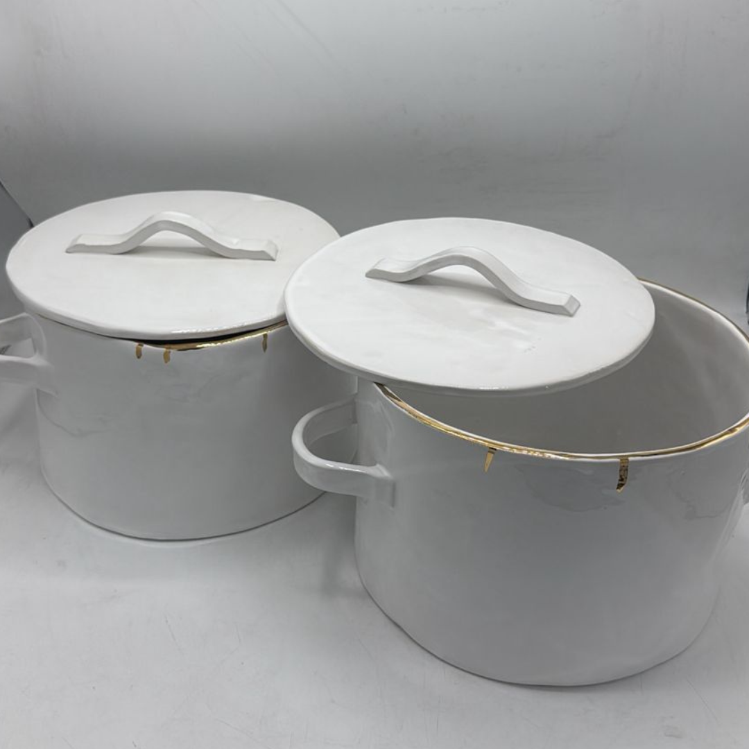 Linear pot