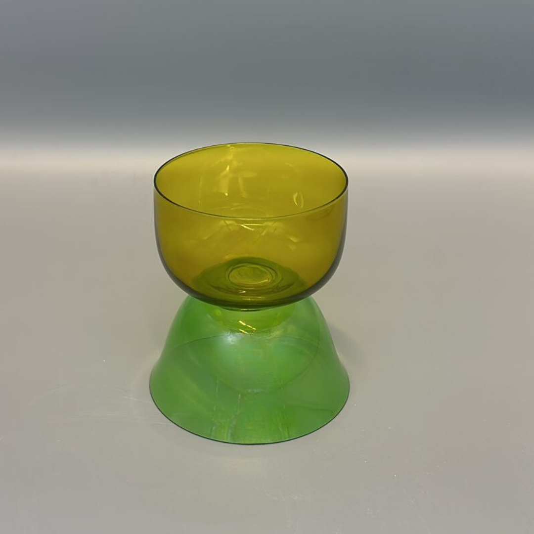 "TwinDip" Glass Bowls