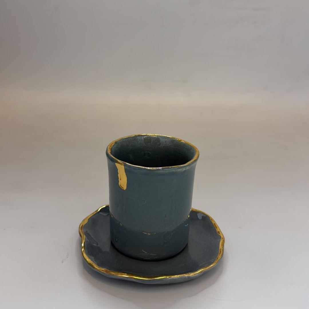 "Dripset" Espresso Cups- set of 2