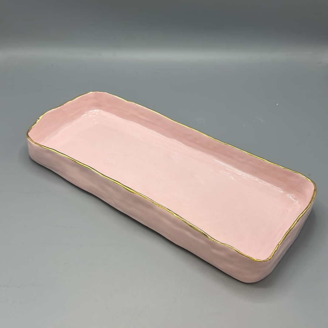 "Infinity" Serving Dish