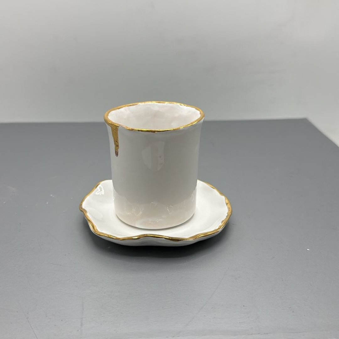 "Dripset" Espresso Cups- set of 2