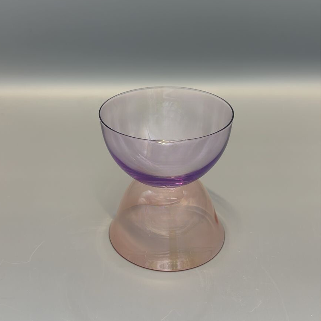 "TwinDip" Glass Bowls