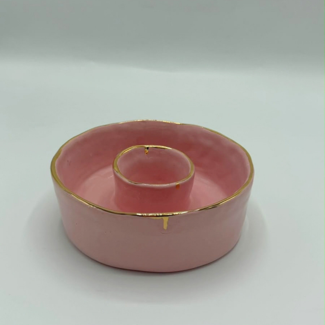Round Dip Bowl