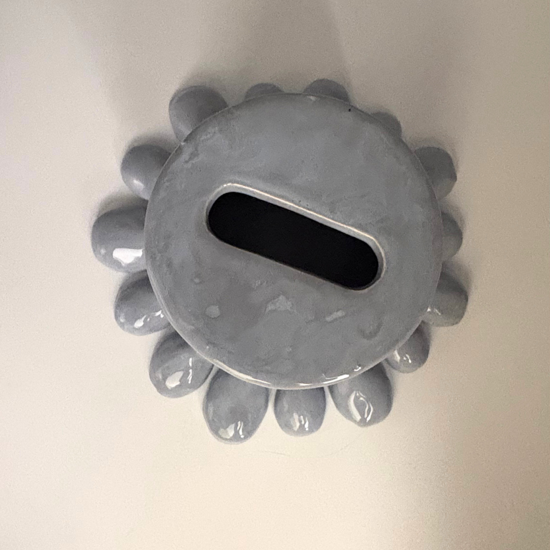 Melting Round Tissue Box