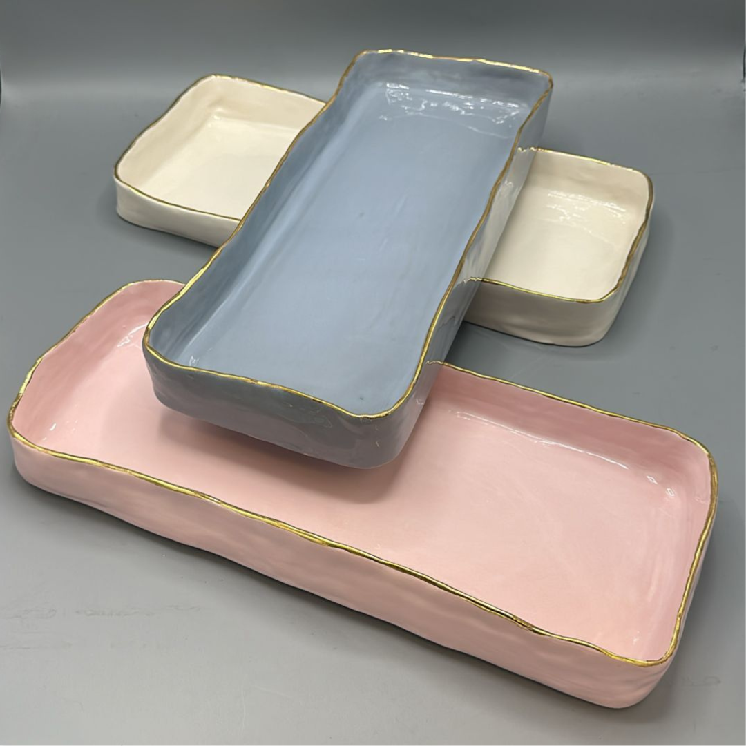 "Infinity" Serving Dish