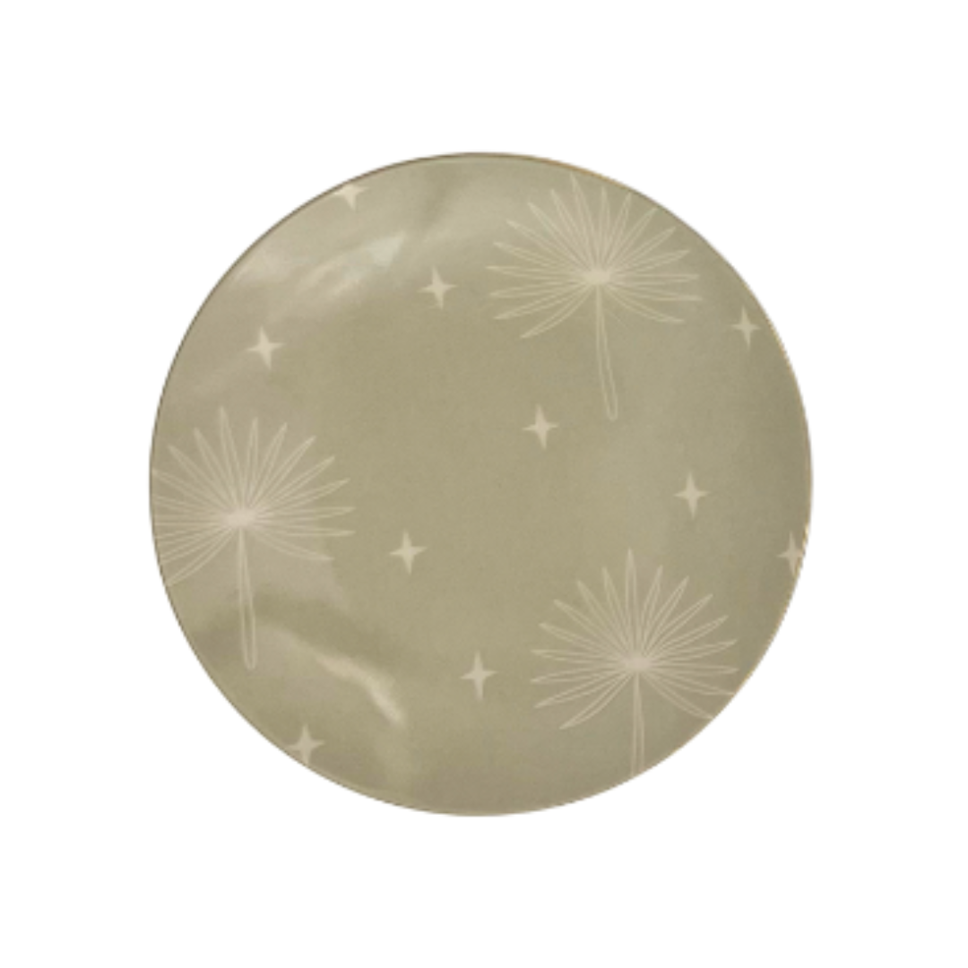 "Desert Moonlight" Dessert Plates - set of 6