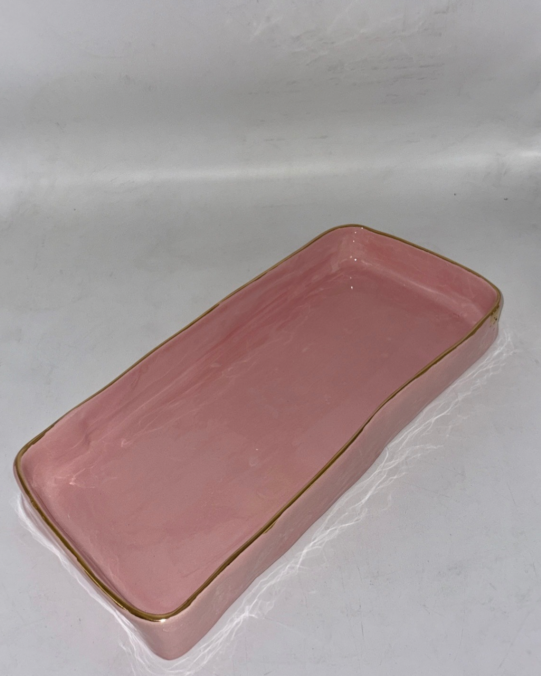 "Infinity" Serving Dish