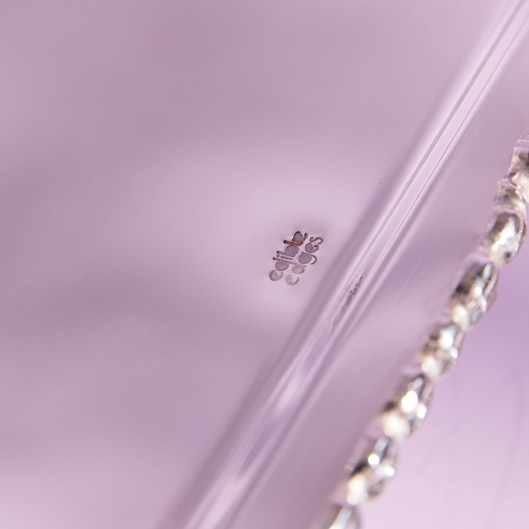 Silver Serving Plate