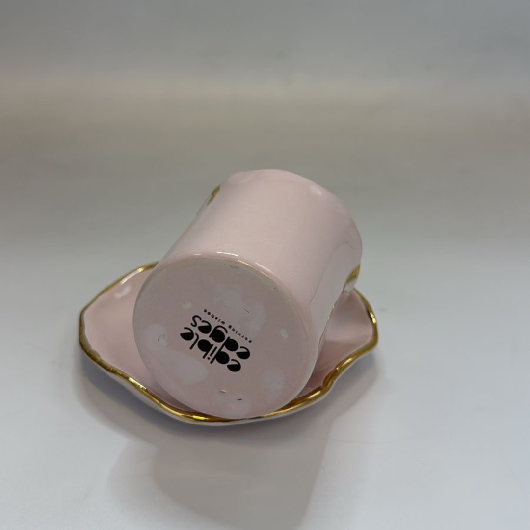 "Dripset" Espresso Cups- set of 2