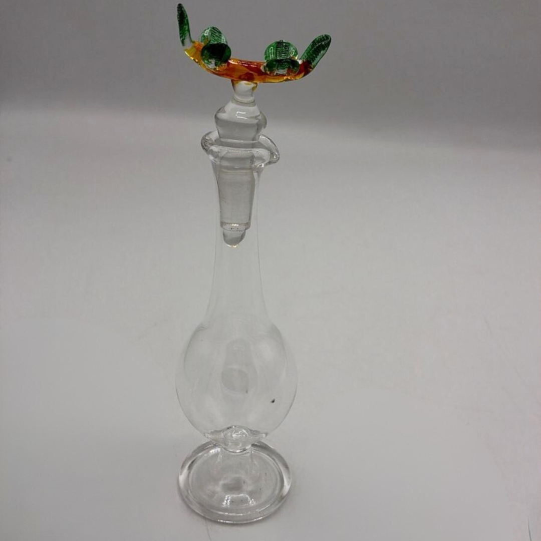 Glass Olive Oil Dispenser