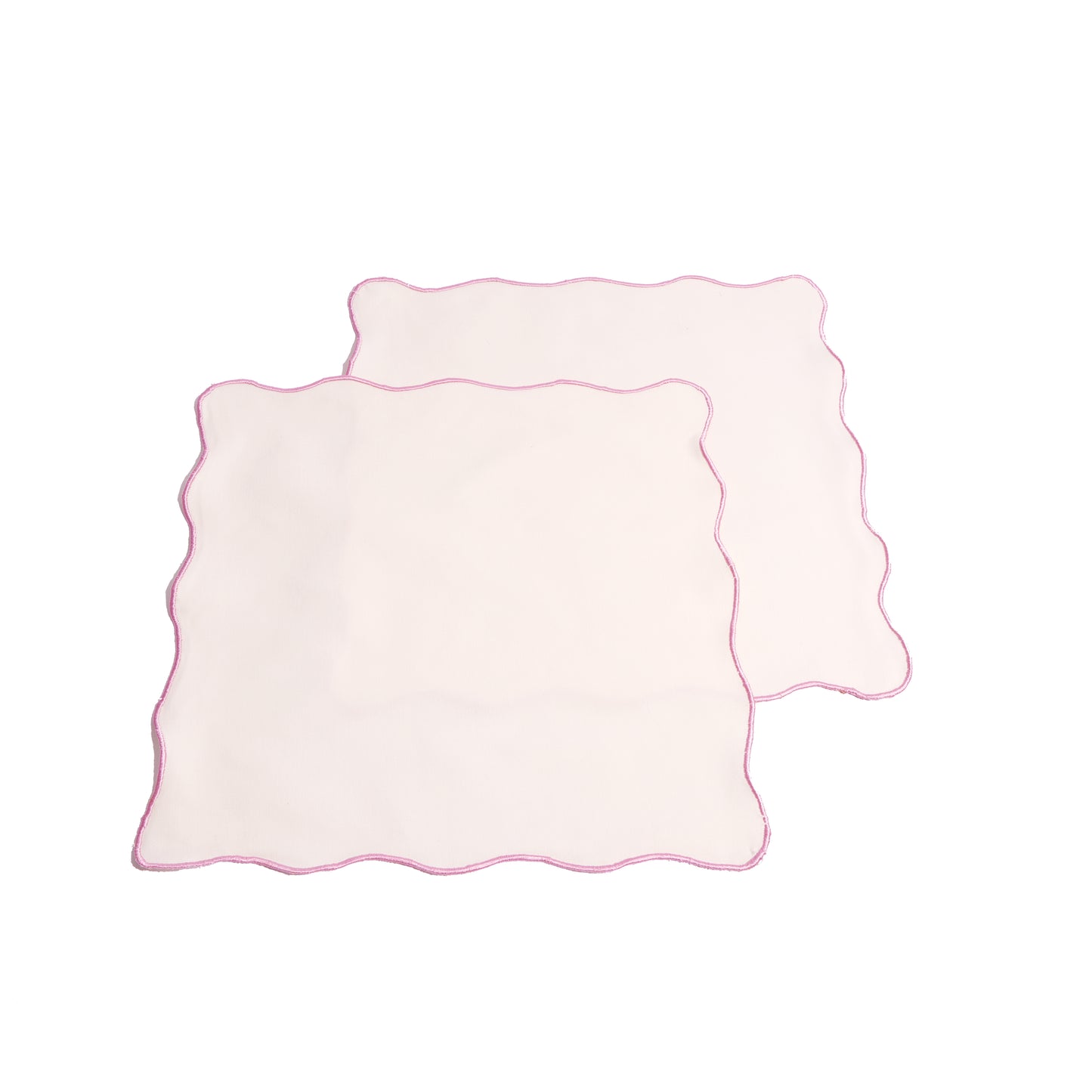 "Flora" Colored Napkins