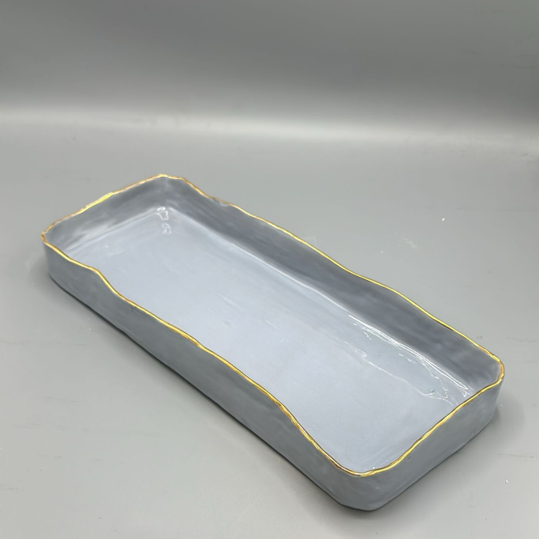 "Infinity" Serving Dish