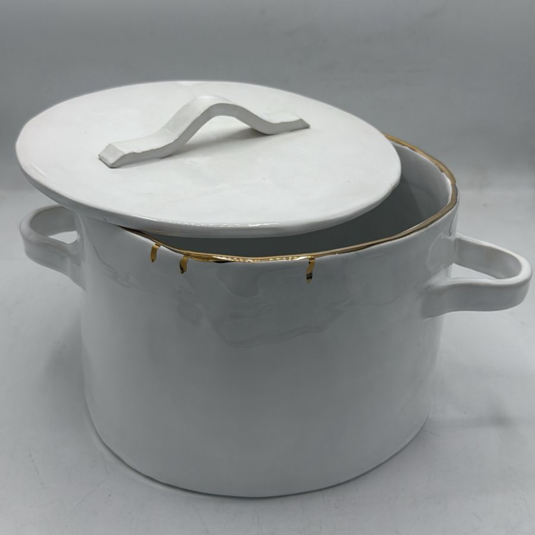 Linear pot