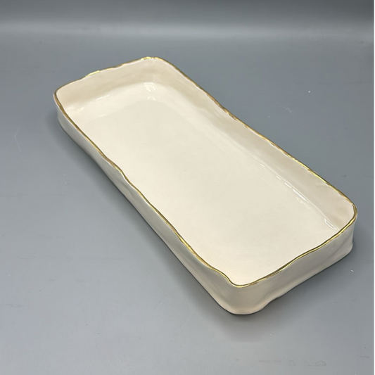 "Infinity" Serving Dish