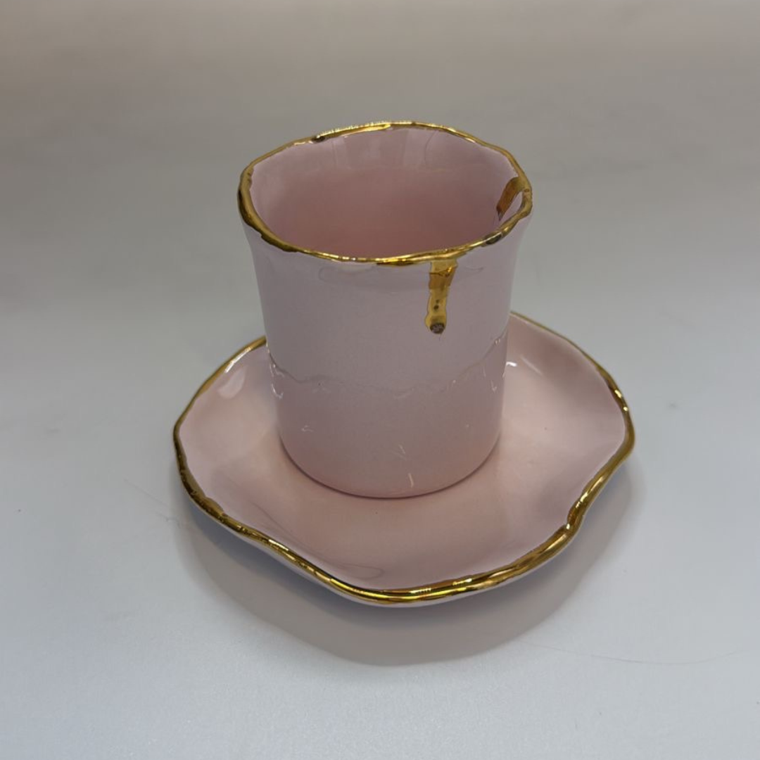 "Dripset" Espresso Cups