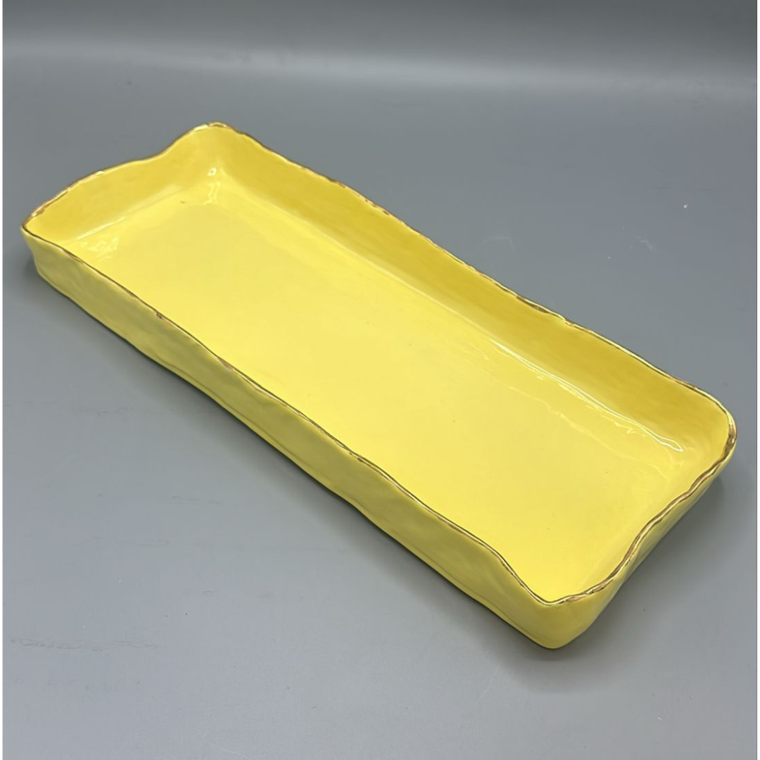 "Infinity" Serving Dish