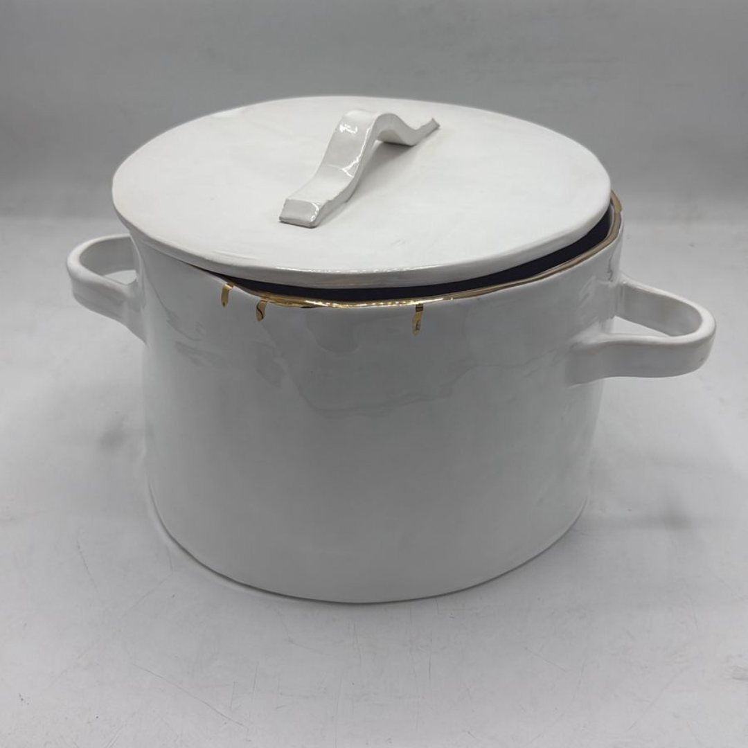 Linear pot