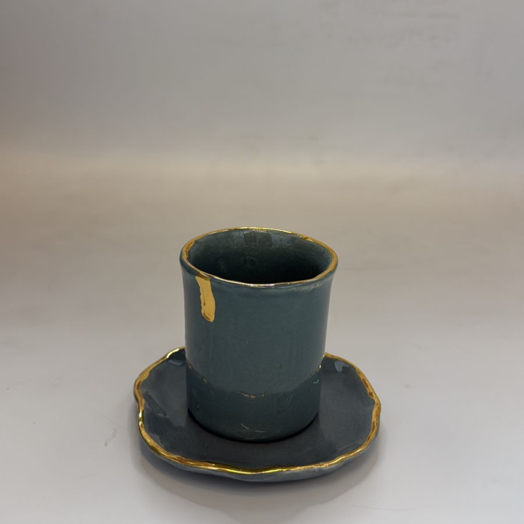 "Dripset" Espresso Cups