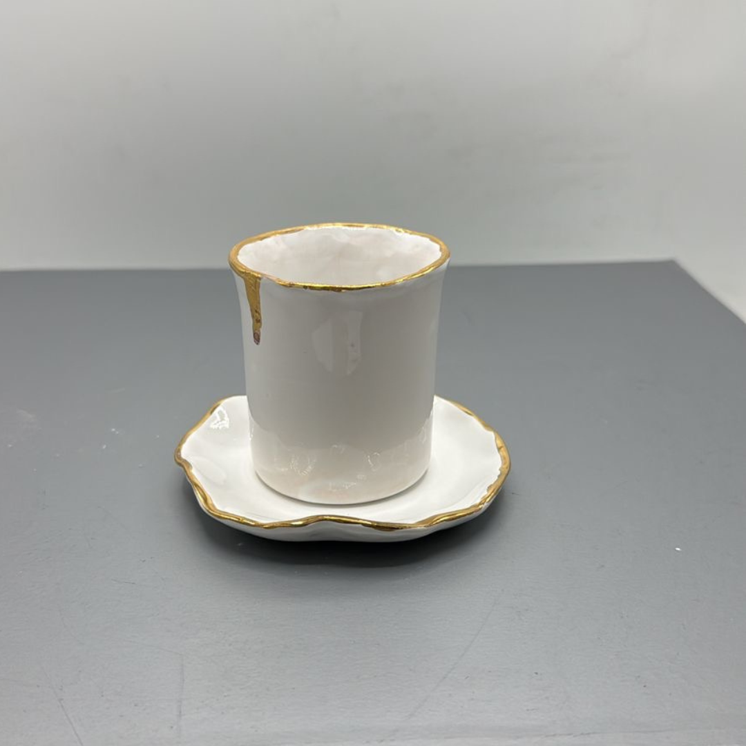 "Dripset" Espresso Cups