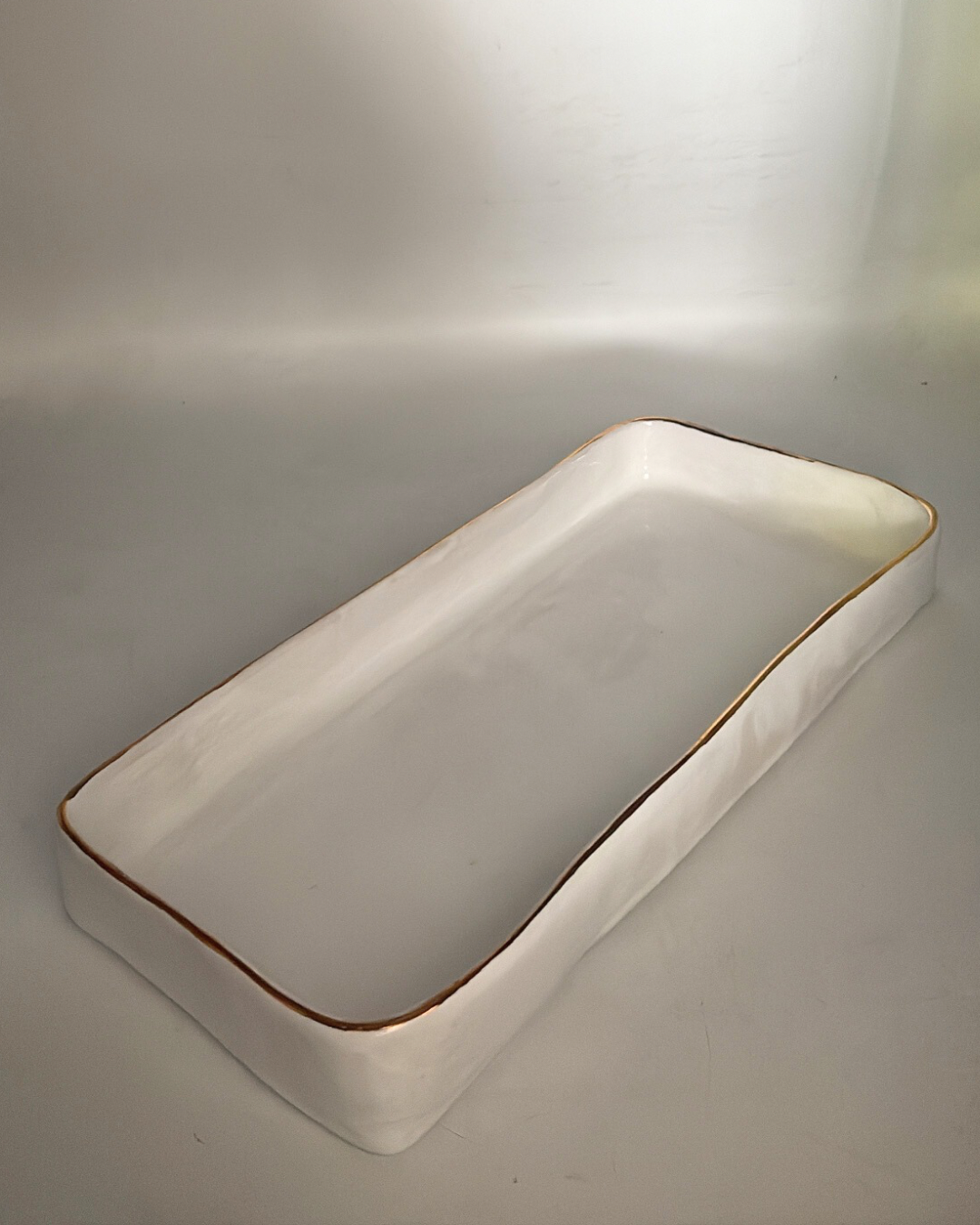 "Infinity" Serving Dish