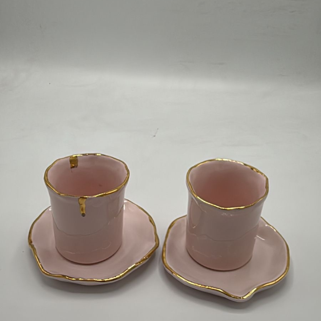 "Dripset" Espresso Cups