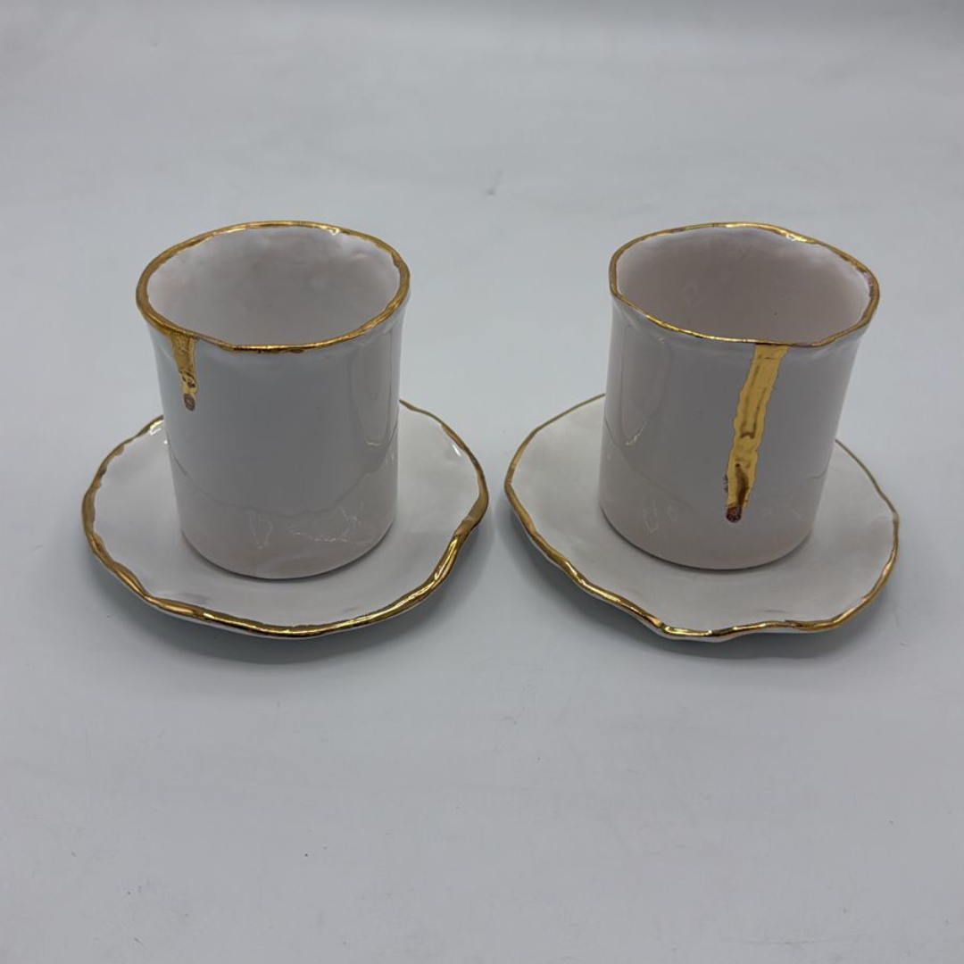 "Dripset" Espresso Cups