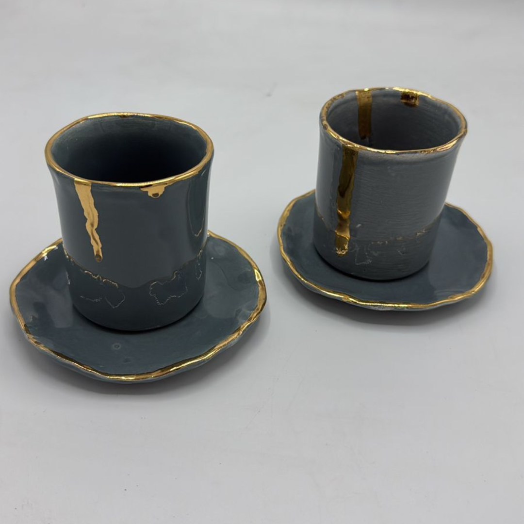 "Dripset" Espresso Cups